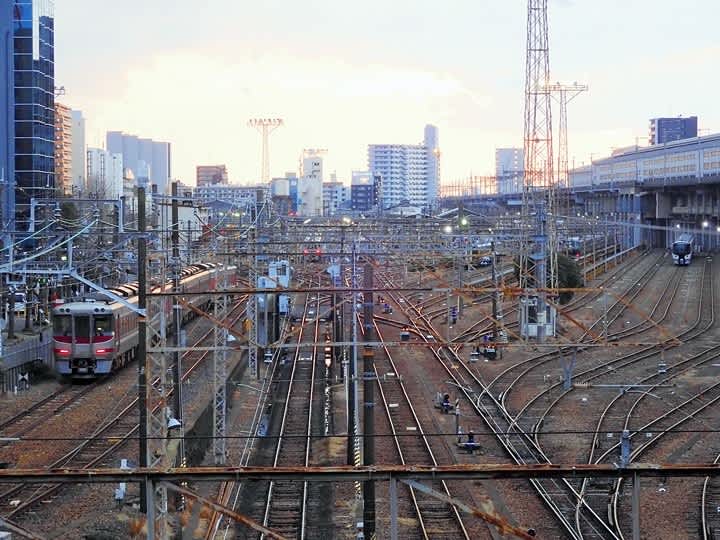 HC85系