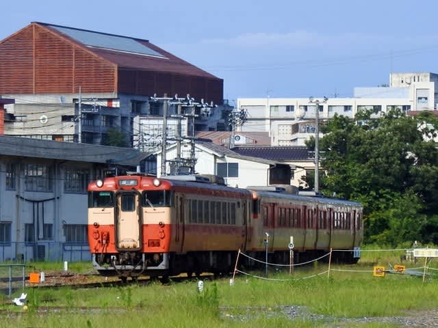 伯備線の旅
