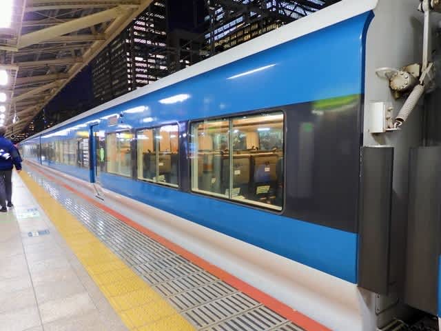 E257系・特急「湘南