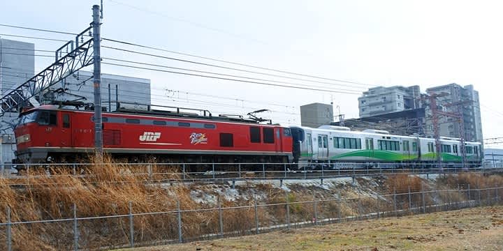 あいの風とやま鉄道521系