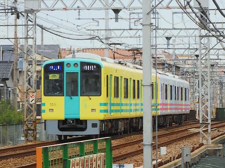 トラッキー号+TORACO号