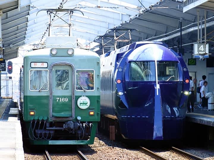 南海7100系7169F