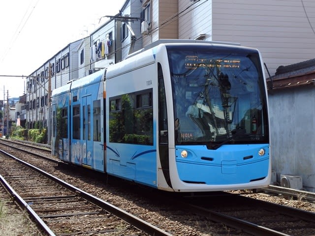 阪堺1001