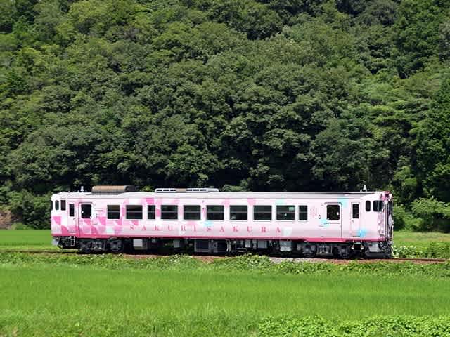 伯備線の旅