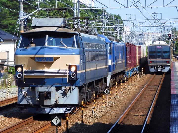 EF66-27+EF210-4ムド