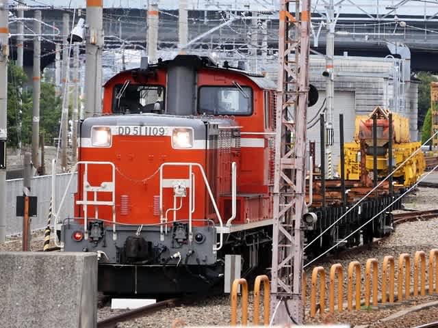 DD51-1109鷹取工臨1