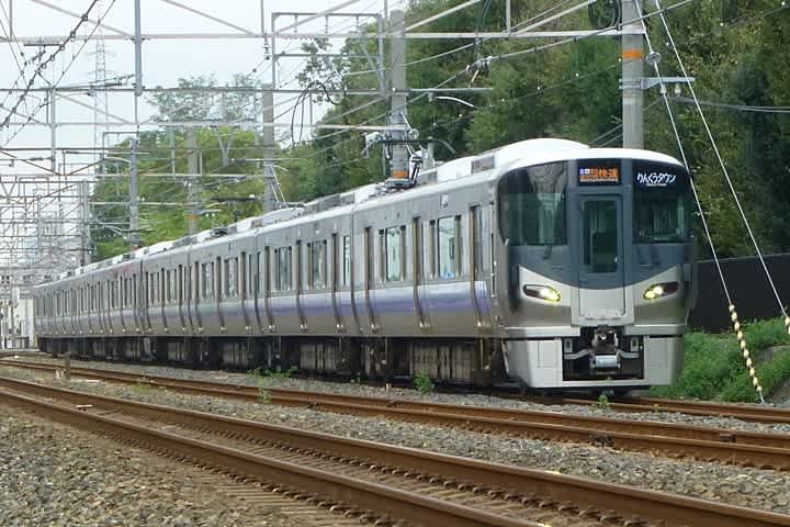 りんくうタウン行き関空快速4