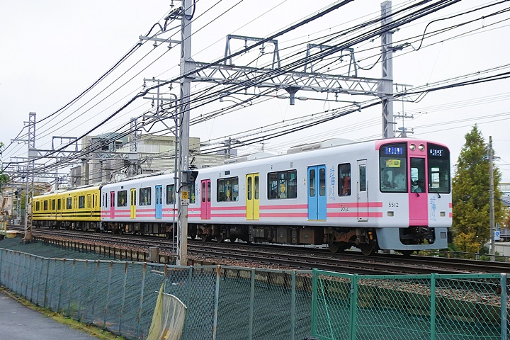 トラッキー号