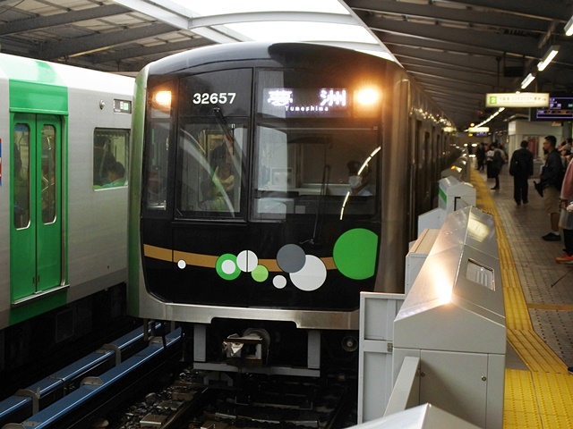大阪メトロ30000A系