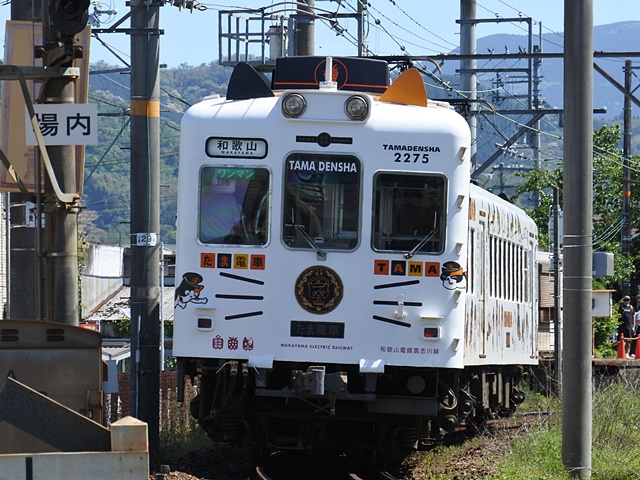 たま電車ミュージアム号