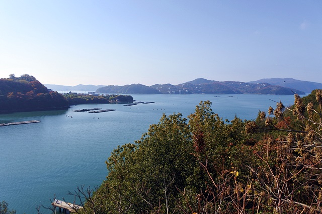 鹿久居島