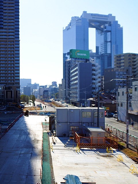 梅田貨物線跡