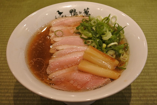 鴨ラをーメン　コンフィ