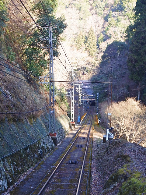 高野山ケーブル