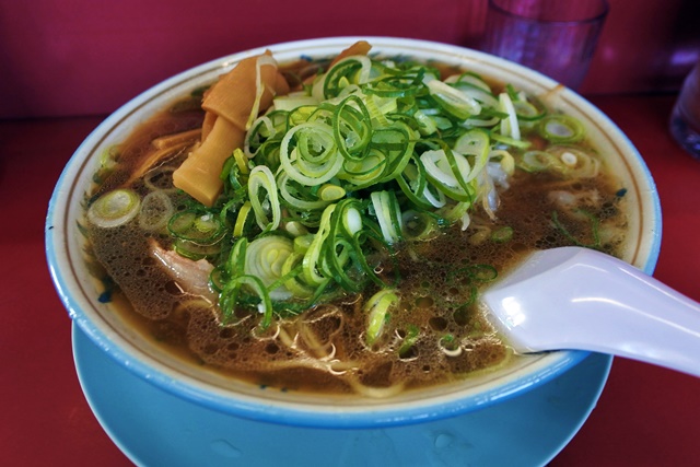 特製ラーメン