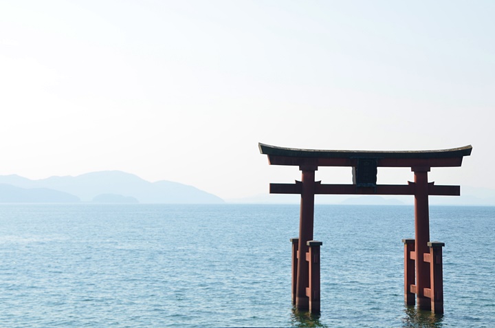 鳥居