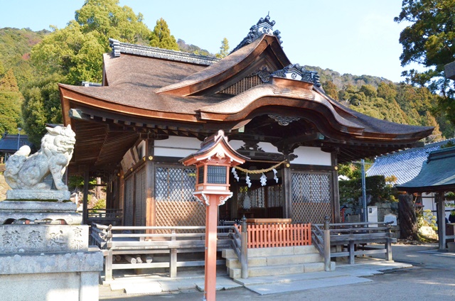 神社
