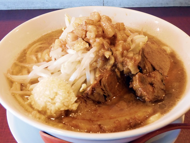 豚ラーメン