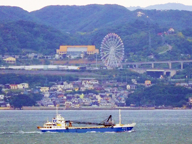 淡路島明石海峡