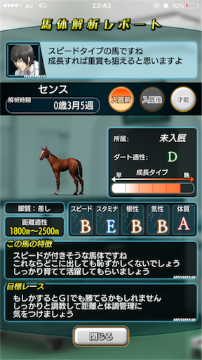 ダビマス 無課金であの最強配合をアレンジしてみた 現役美容師sの雑記メディア