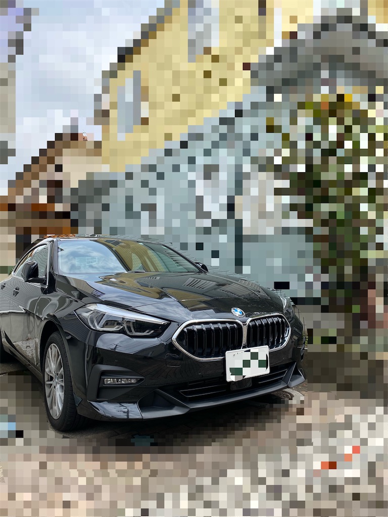 Bmw 218d グランツアラー車検の巻 挫折から栄光へ アラフィフランナーはサブ5 サブ4の夢を見れるか