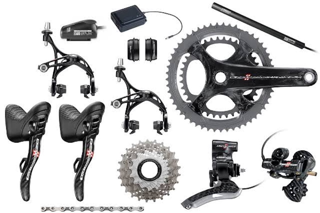 ROTOR　UNO 1x13s 自転車コンポーネントセット 1x13 GROUP SET ROAD1X13グループセット | ROTOR 日本公式サイト