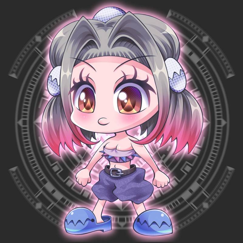 パンドラちゃん LINEプロフ画