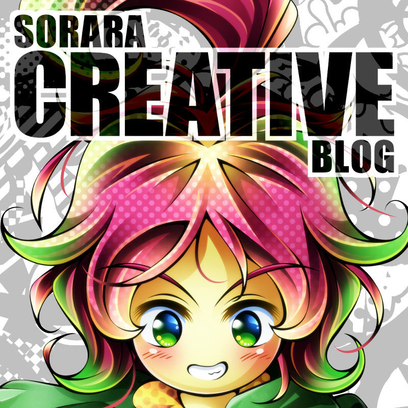 sorara creative blog