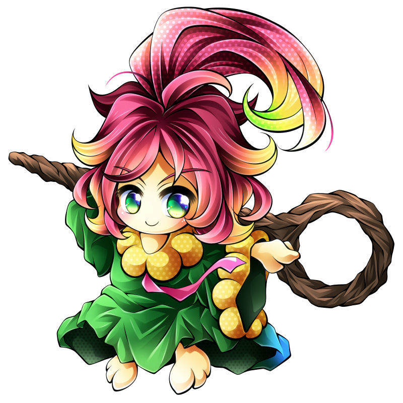 完成した年賀状オベちゃんイラスト