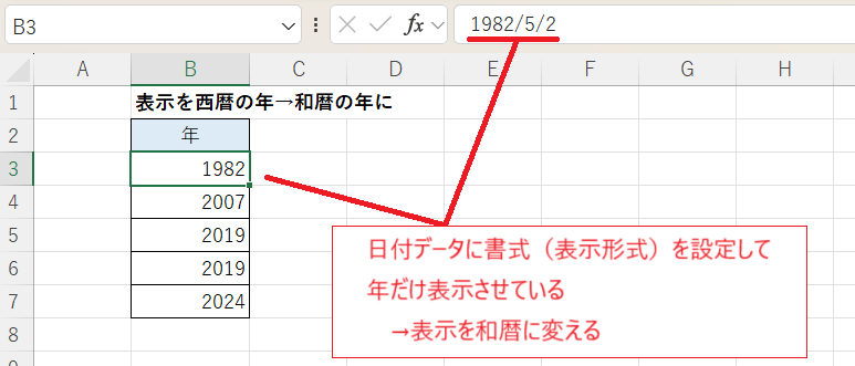入数変更 一括在庫数変更の方法
