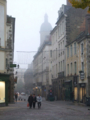 [フランス][街][霧][朝]Rennes 04.
