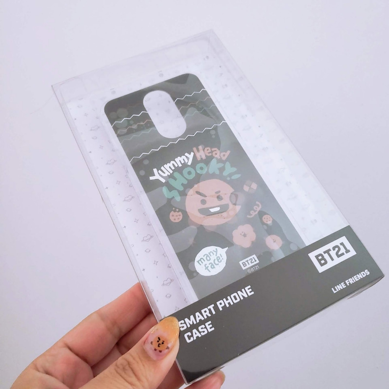 Bt21のスマホケース Android Achiking S Blog