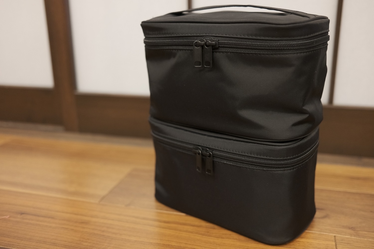 もうバッグなんて買わない②Topologie Ransel Backpack Dry - カメ 