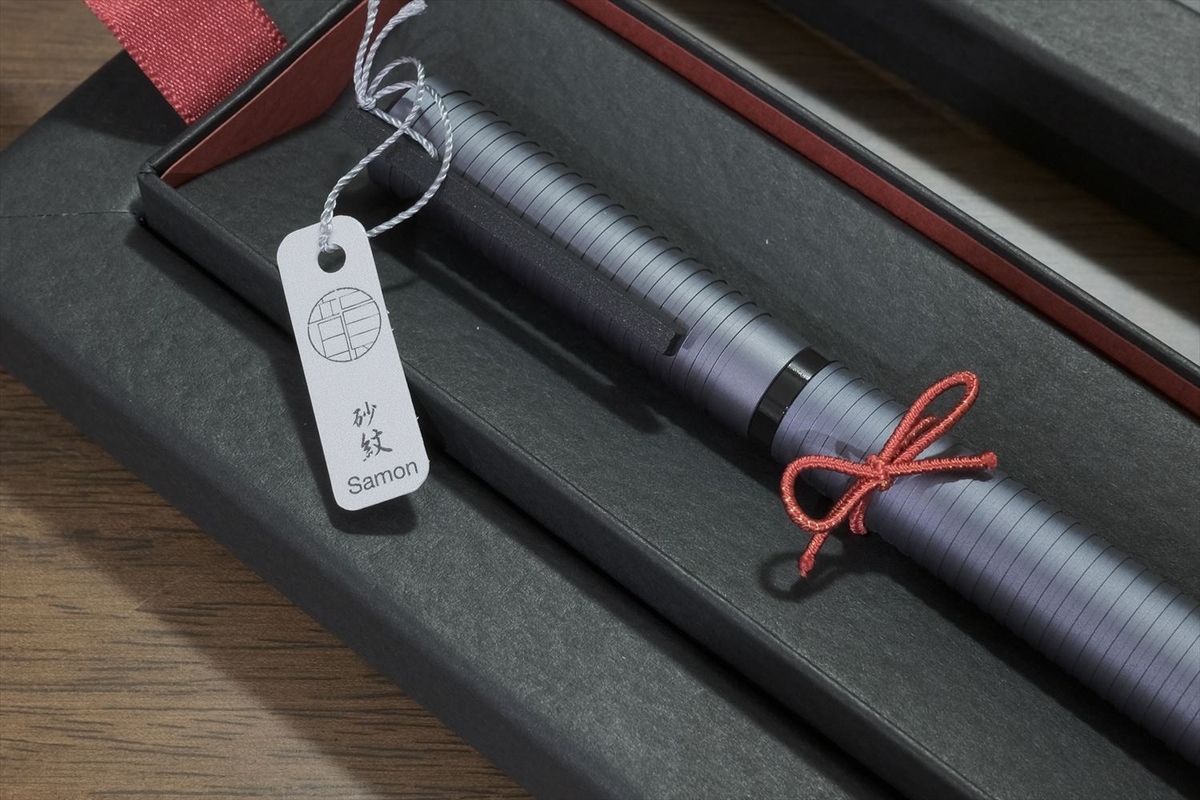 ZOOM 韻-ying- 砂紋Samon(ズームインサモン) レビュー - カメライフログ