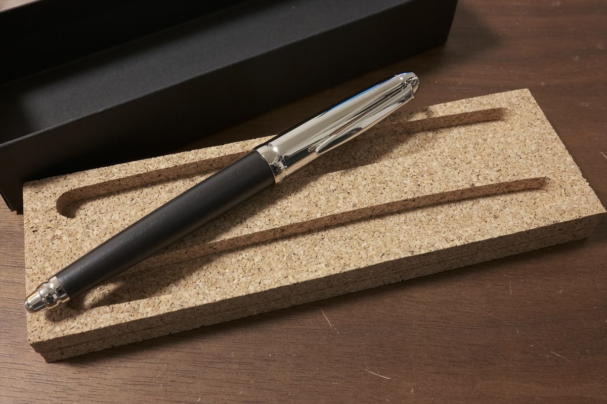 キャップ式 ピュア モルト 5000 シャーペン 高級 5000 円 uni 三菱鉛筆