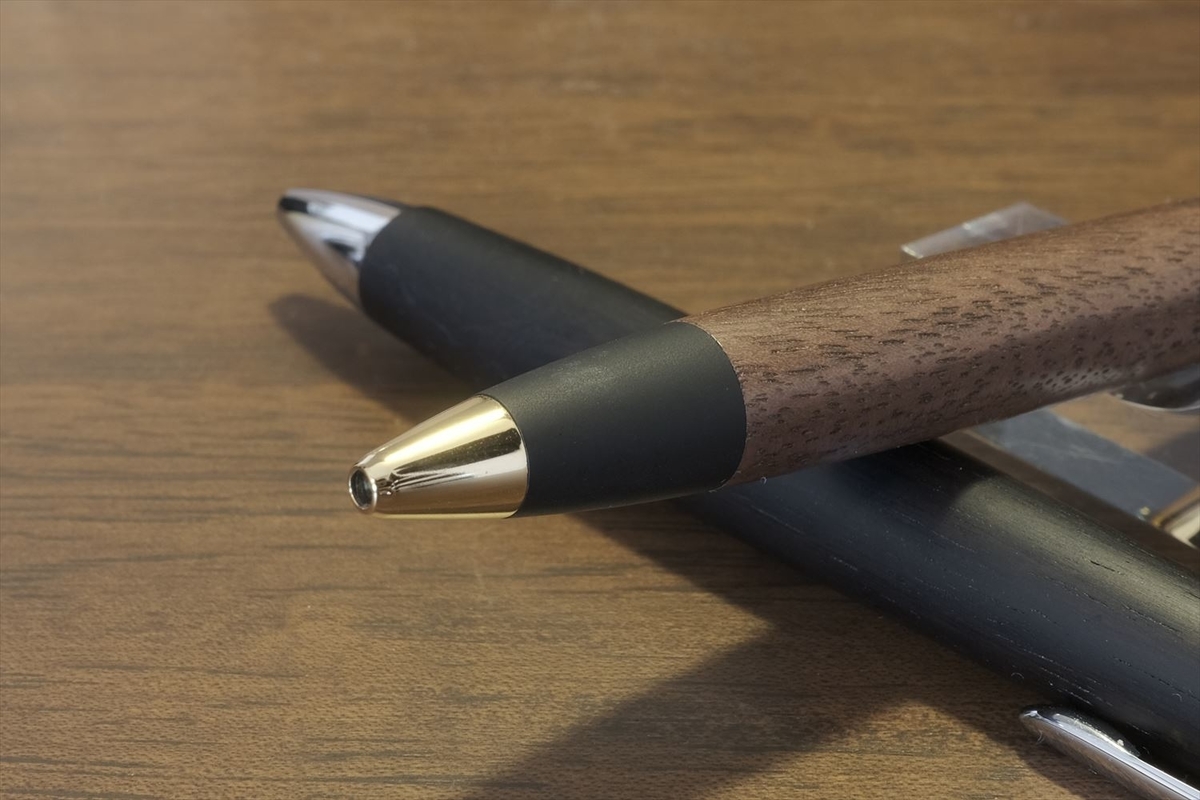 す*ん様 野原工芸 楢 スタンダードボールペン シルバー 工房楔 野原