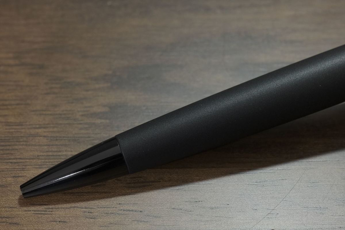 LAMY studio Lx all black(ステュディオルクスオールブラック
