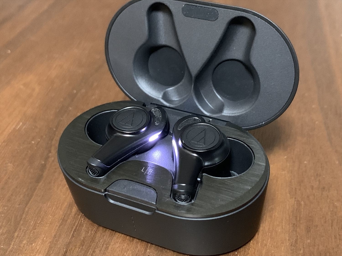 audio-technica(オーディオテクニカ) ATH-CKR70TWレビュー - カメ