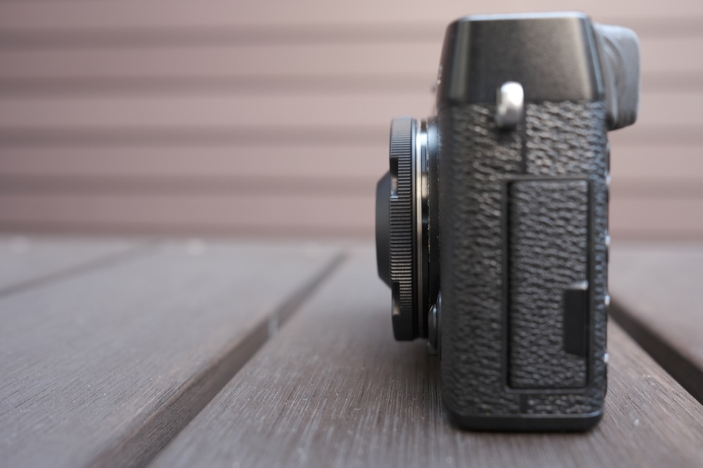 七工匠 7Artisans 18mm F6.3 ボディキャップレンズ レビュー - カメ