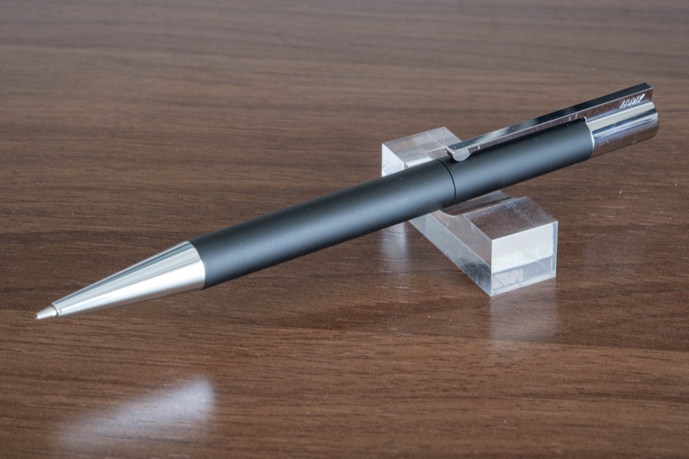 LAMY scala(スカラ) シャープペンシル レビュー - カメライフログ