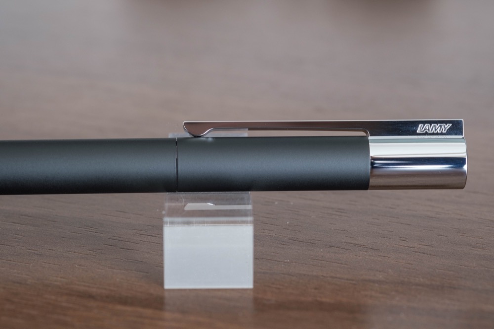 LAMYスカラ　シャープペンシル LAMY scala(スカラ) シャープペンシル レビュー - カメライフログ
