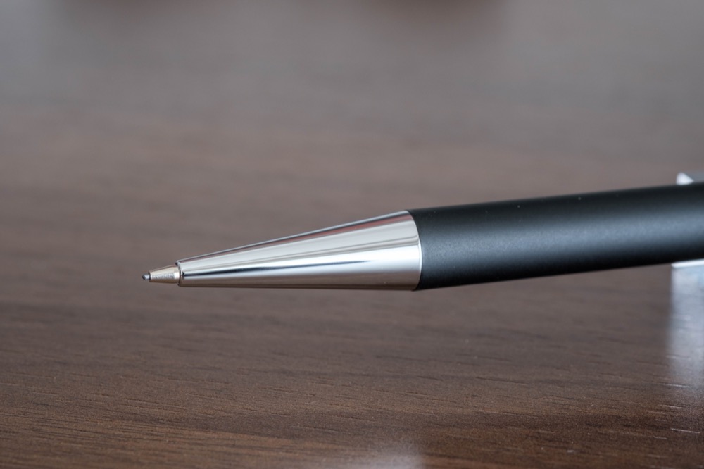 ラミー スカラ シャープペンシル0.7mm LAMY scala(スカラ) シャープペンシル レビュー - カメライフログ