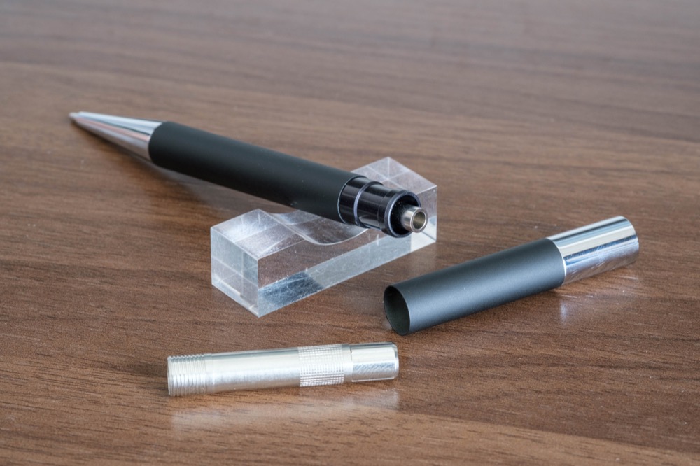LAMY scala(スカラ) シャープペンシル レビュー - カメライフログ