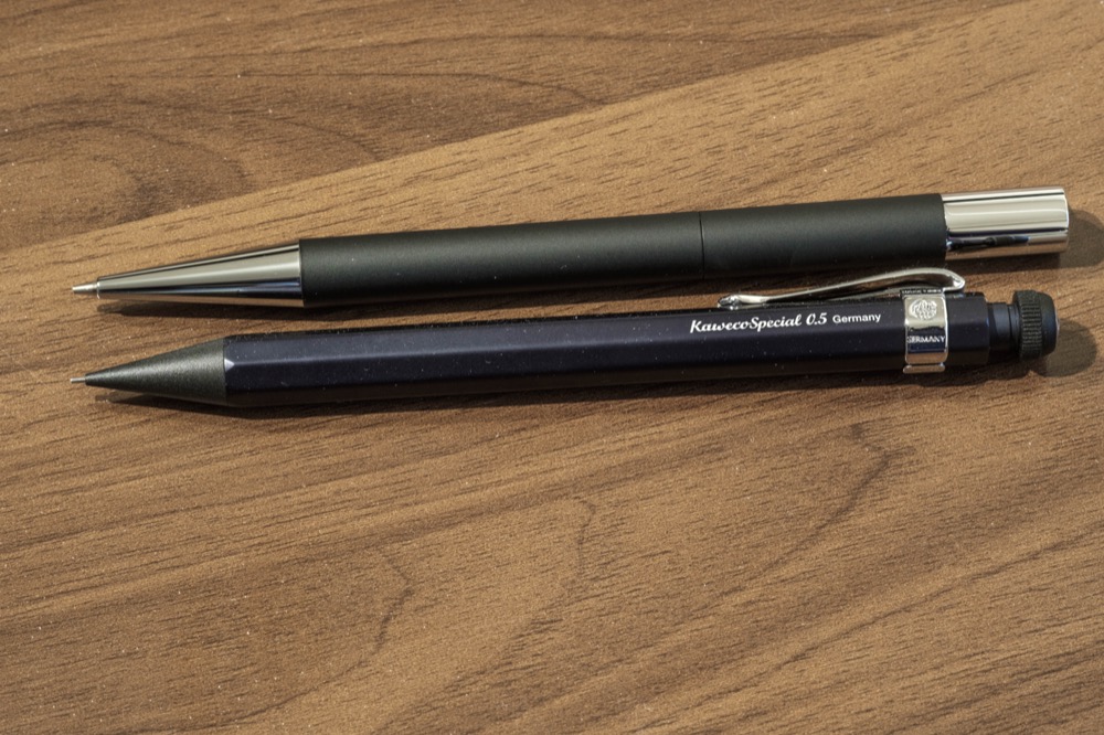 LAMYスカラ　シャープペンシル LAMY scala シャープペンシル、回転式