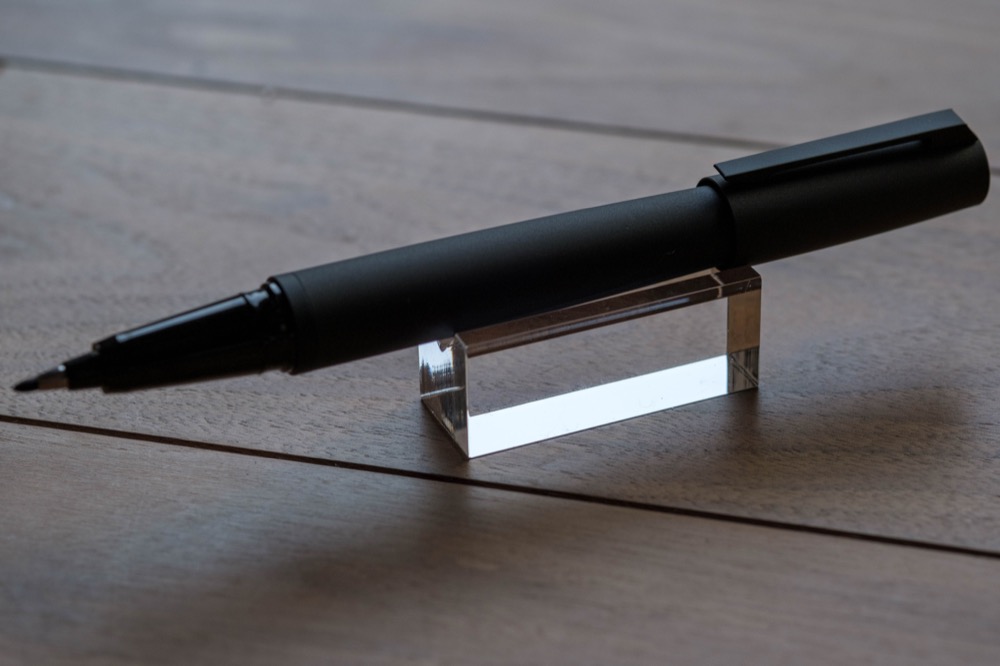 伊東屋 ITOYA110 ペンジャケット for サインペン レビュー - カメ