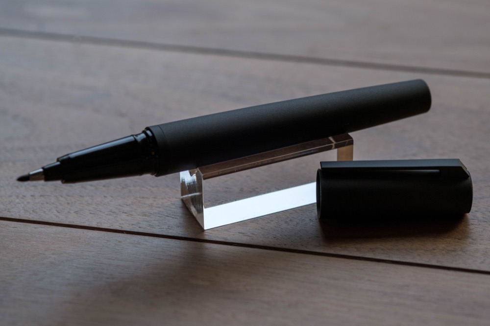 伊東屋 ITOYA110 ペンジャケット for サインペン レビュー - カメ