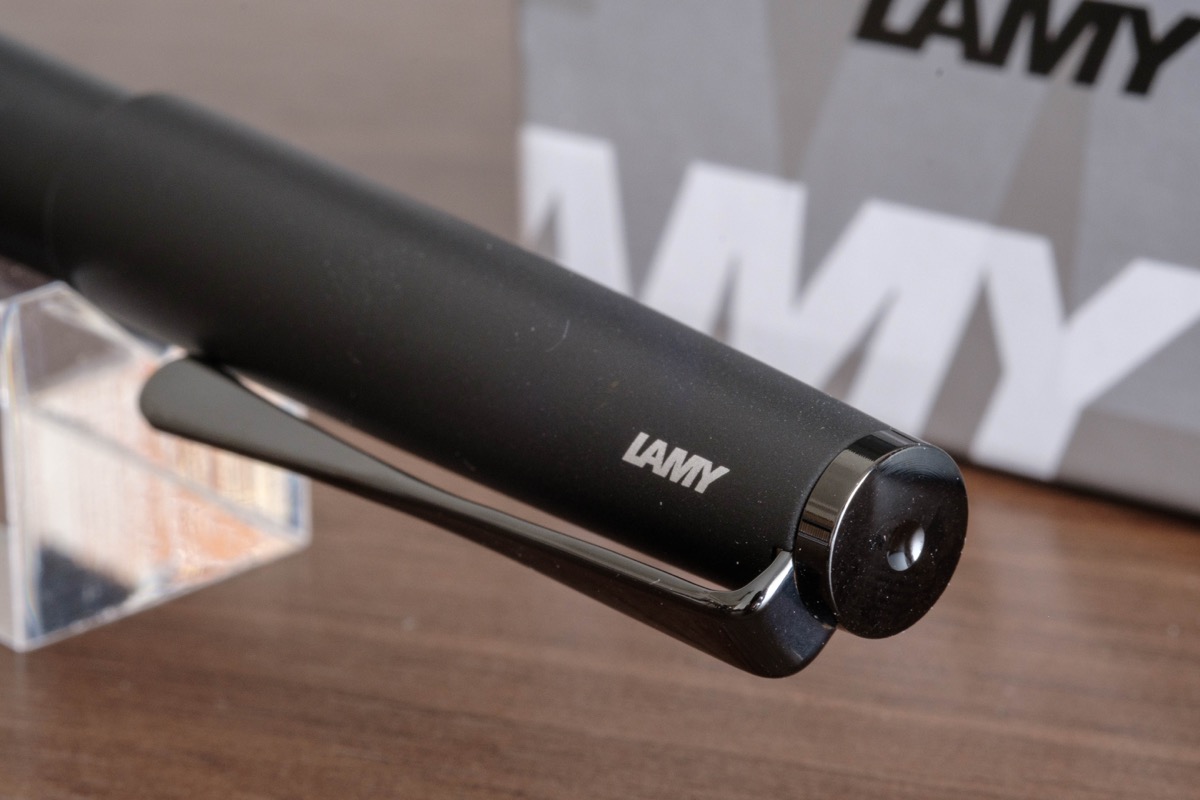 LAMY studio Lx ローラーボール オールブラック L366AB 楽天市場】LAMY ラミー studio Lx all black ROLLER BALL