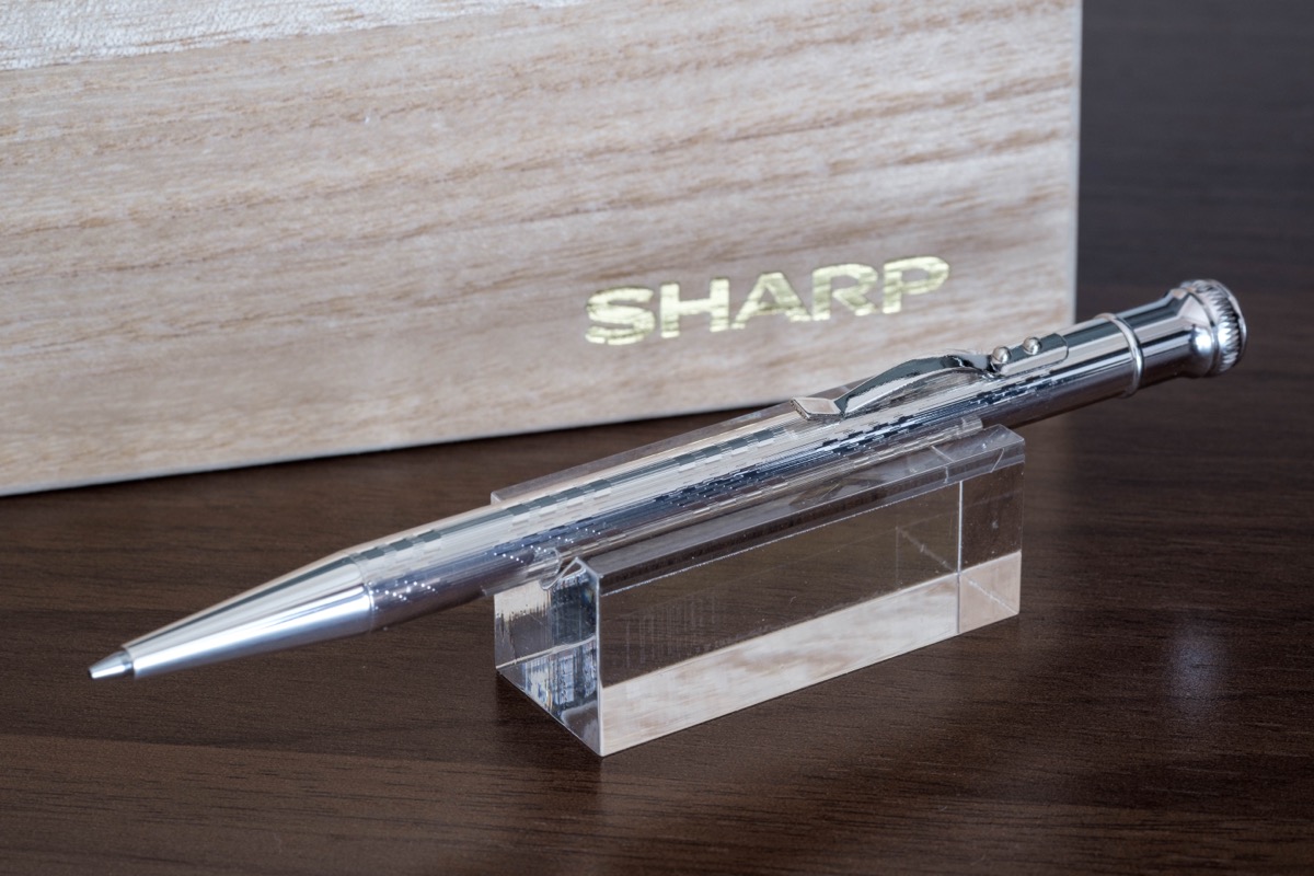 早川式鉛筆 シャープペンボールペンセット（筆記具、シャープ