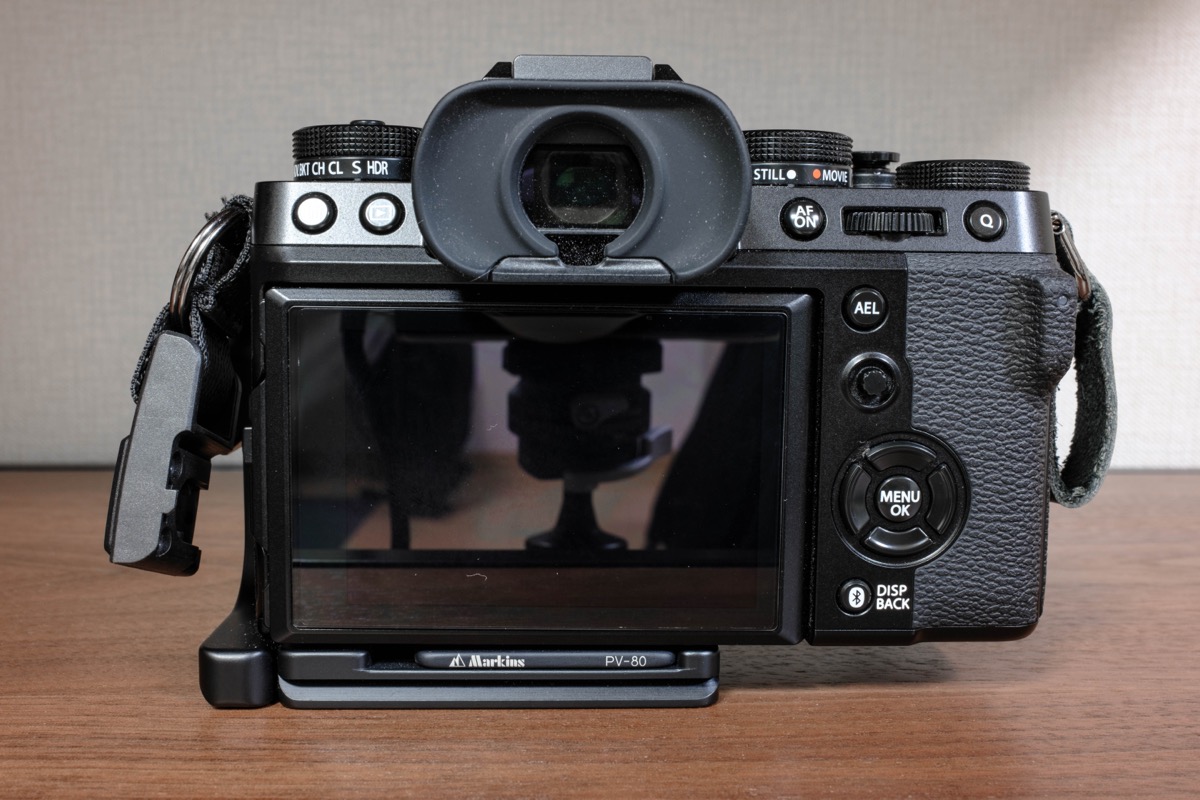 マーキンス Markins RC-60 プレート スタジオJin / 【Markins】PL15N 150mm レンズプレート