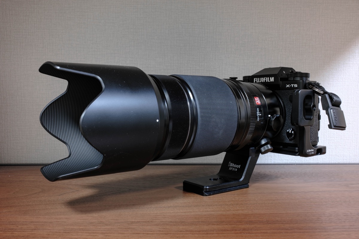 フジノンレンズ XF50-140mmF2.8 R LM OIS WR レビュー - カメライフログ